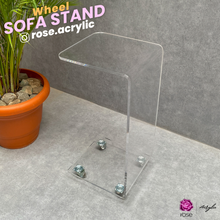 Load image into Gallery viewer, Wheel Sofa Stand