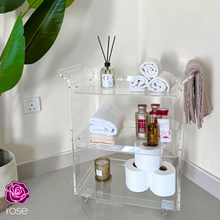 Load image into Gallery viewer, Bathroom Trolly