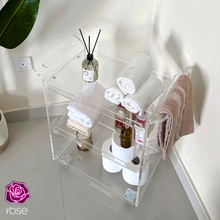 Load image into Gallery viewer, Bathroom Trolly