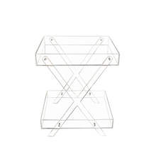 Load image into Gallery viewer, Double Tray Stand