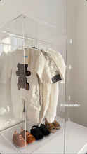Load image into Gallery viewer, Acrylic Baby Closet with Hangers