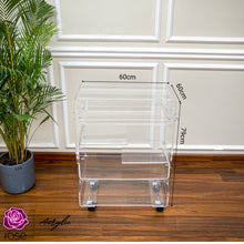 Load image into Gallery viewer, Medium Trolly With Tray