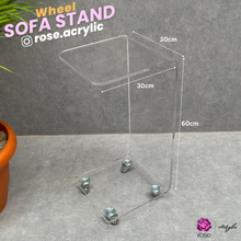 Load image into Gallery viewer, Wheel Sofa Stand