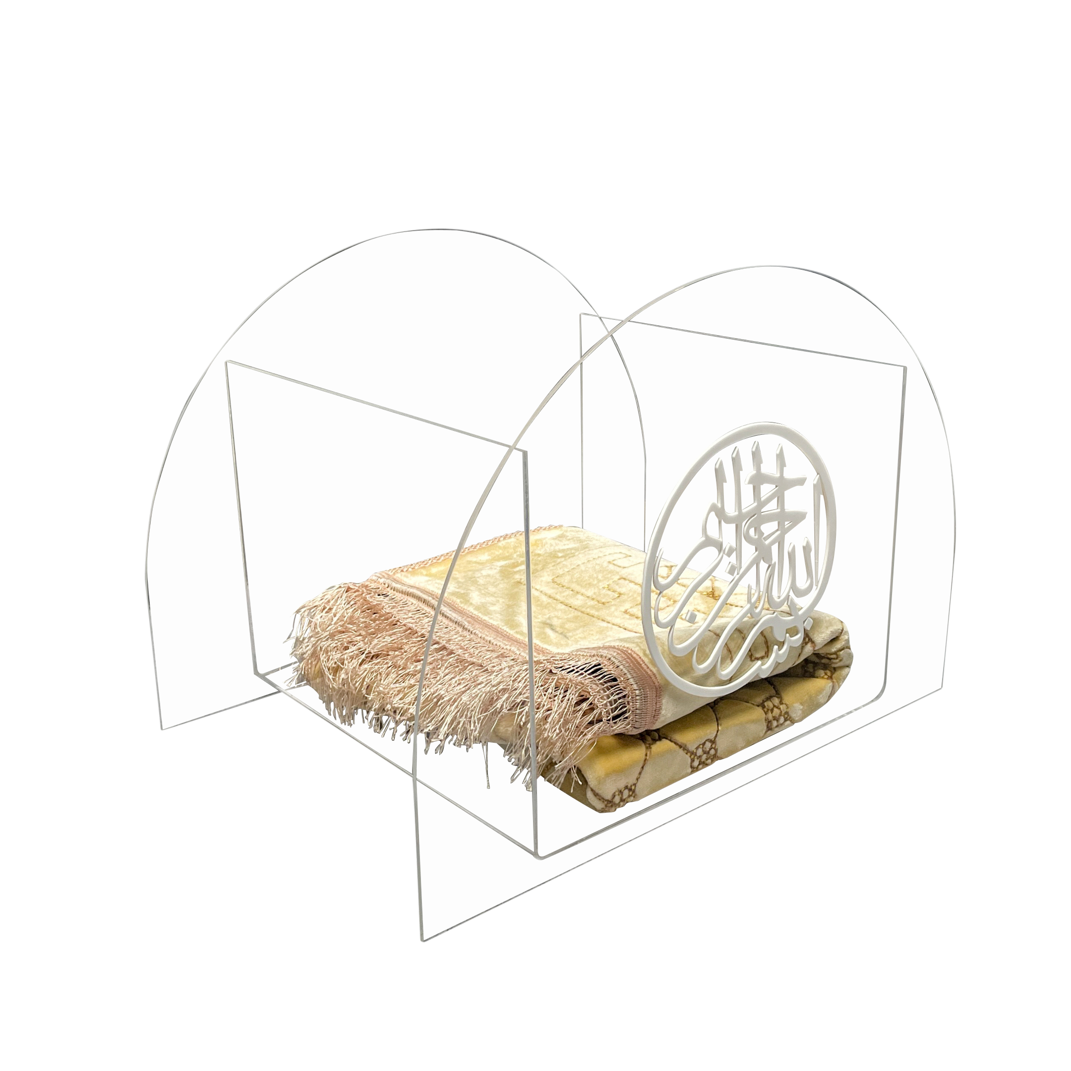 Mat Boxes – Rose Acrylic
