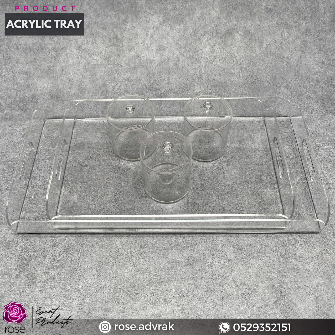 Classic Tray