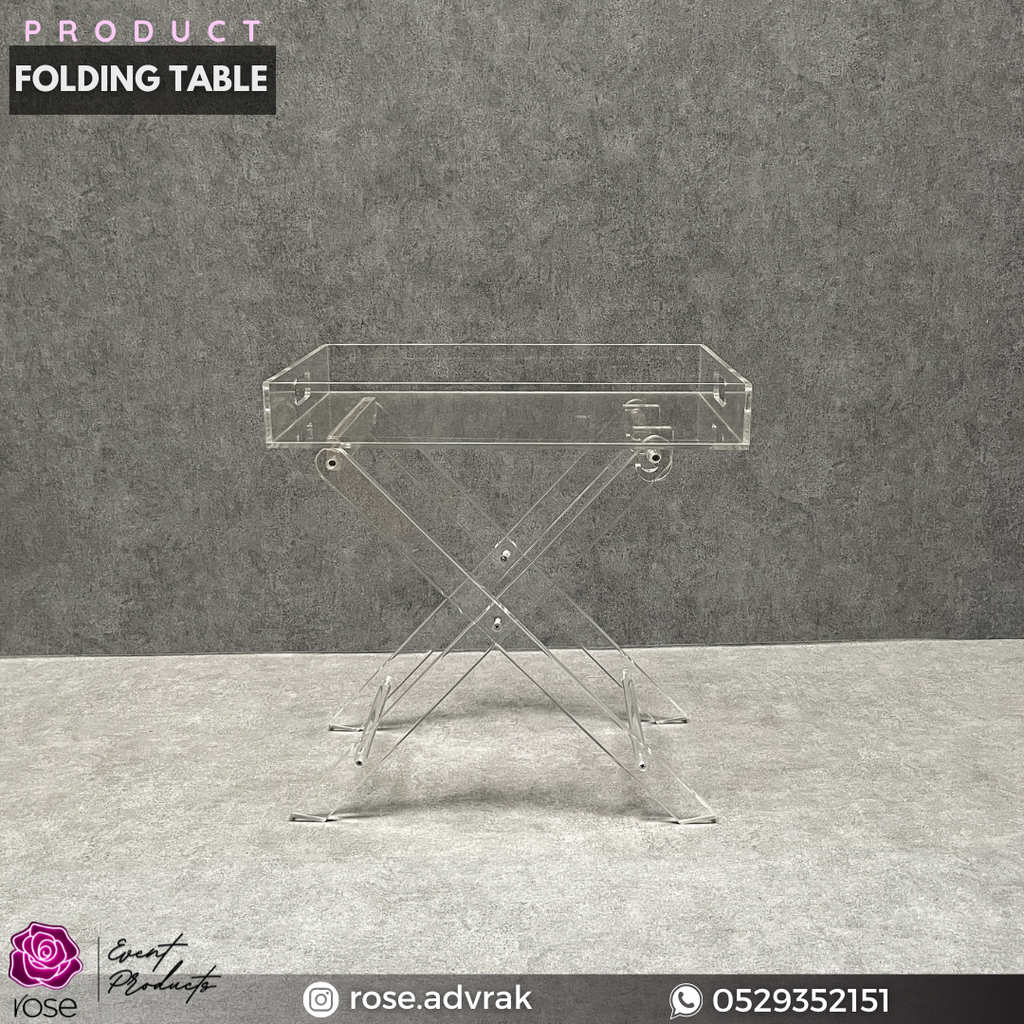 Folding Table