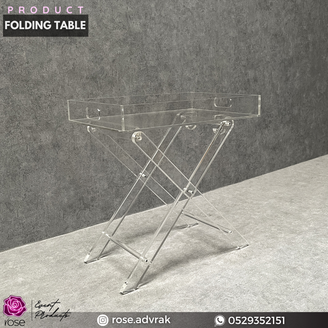 Folding Table