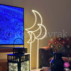 3-in-1 Ramadan Moon Stand (UAE ONLY)