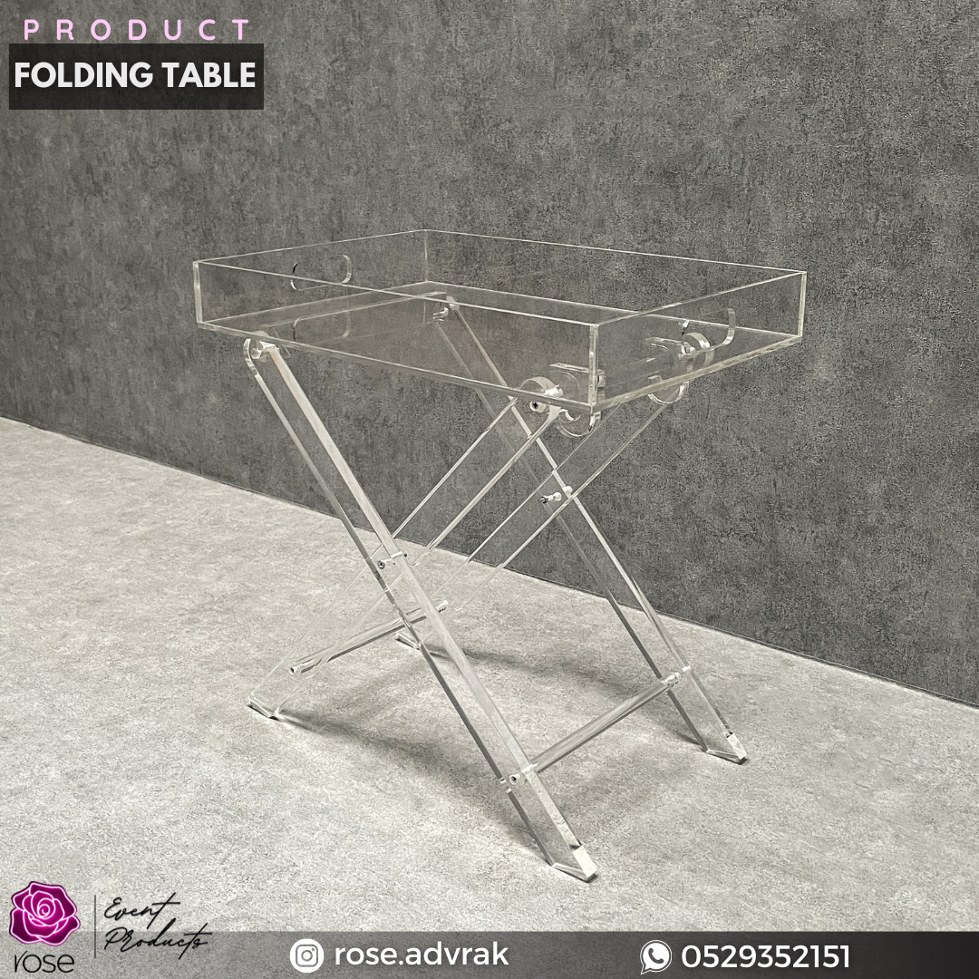 Folding Table