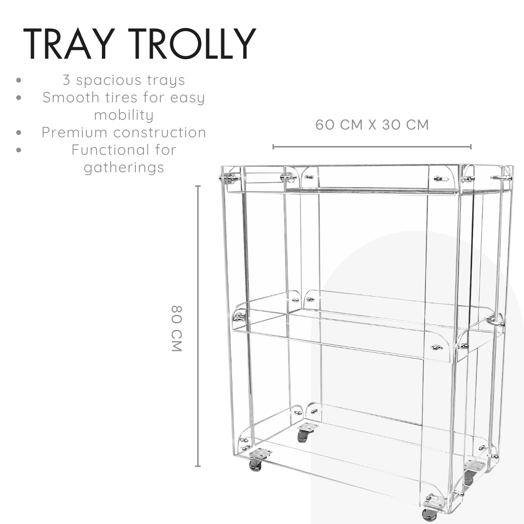 Tray Trolly