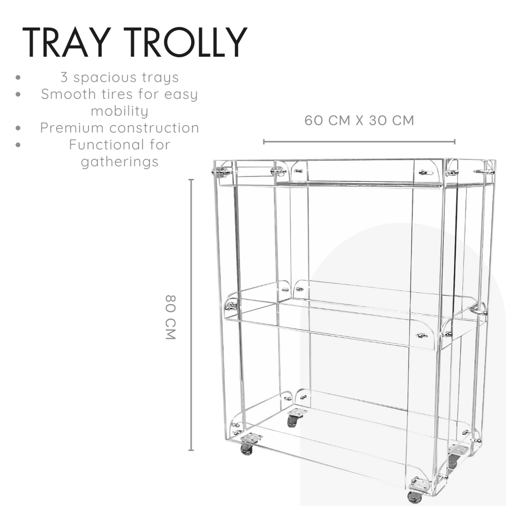 Tray Trolly