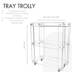 Tray Trolly