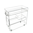 Large Trolly With Tray