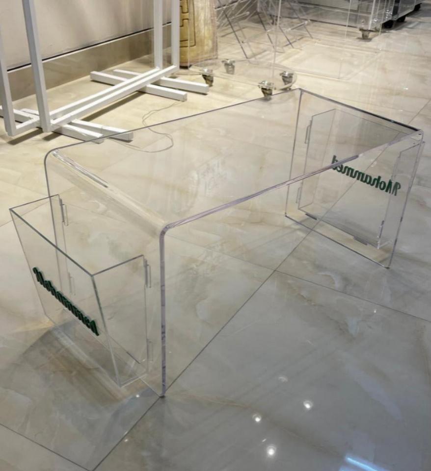 Personalized Acrylic Study Table for Kids – Fun, Functional & Custom! ✨