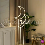 3-in-1 Ramadan Moon Stand (UAE ONLY)