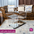 عربة كبيرة
