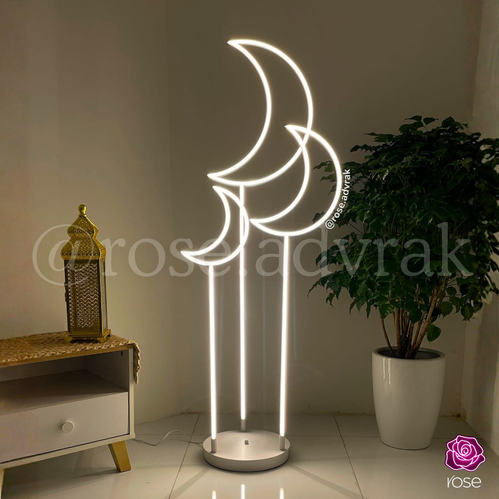 3-in-1 Ramadan Moon Stand (UAE ONLY)