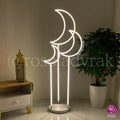 3-in-1 Ramadan Moon Stand (UAE ONLY)