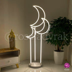 3-in-1 Ramadan Moon Stand (UAE ONLY)