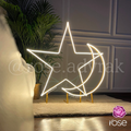 Ramadan Star and Moon (Small Size)