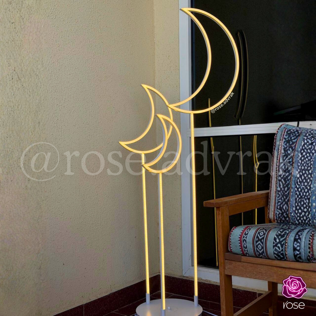 3-in-1 Ramadan Moon Stand (UAE ONLY)
